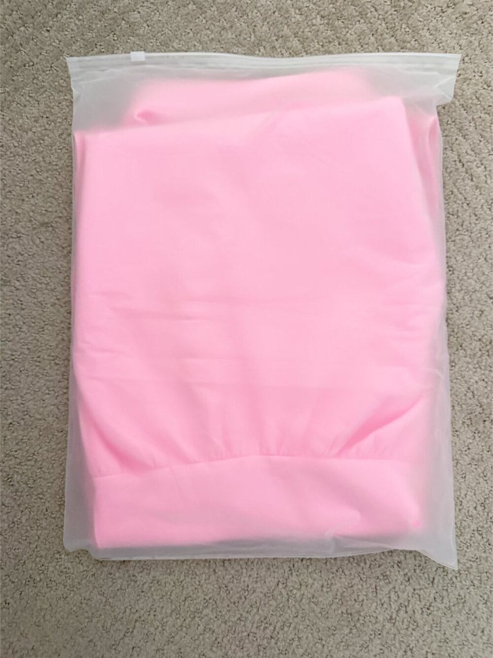 SSYS Augusta Contrast Zipper Scuba Dress In Pink NEW M - Picture 6 of 7